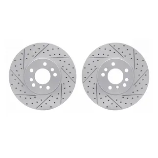 R1 Concepts WBPN1-31043 Brake Rotor- Carbon D/S